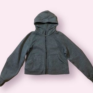Lululemon Scuba Oversized Full-Zip Hoodie